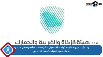 رسميًا.. هيئة الزكاة توضح تفاصيل الغرامات المشمولة في مبادرة الإعفاء من الغرامات هذا الأسبوع